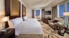 Conrad Dubai 2 Double Bed Deluxe Suite Skyline