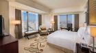 Conrad Dubai Conrad Suite King master room sea view