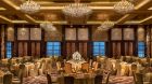 Conrad Dubai Grand Ballroom Close Up