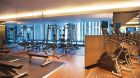 Inter Continental Osaka gym.