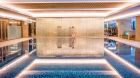 Inter Continental Osaka swimming pool.