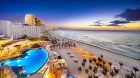 Property Exterior Le Blanc Spa Cancun 2019.