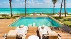 Presidential Suite Beach View.