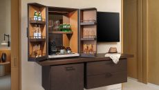 Park Hyatt Los Cabos Minibar at Park Hyatt Los Cabos at Cabo Del Sol