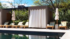 poolside El Mangroove