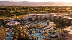 See more information about Grand Hyatt Indian Wells Resort & Villas Aerial Overview Hero Property Image