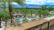 Hyatt Regency Indian Wells 5th Floor Penthouse Patio Long Table View AT Hyatt Regency Indian Wells