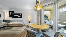 Hyatt Regency Indian Wells 5th Floor Penthouse Livingroom Dining Table AT Hyatt Regency Indian Wells