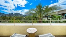 Hyatt Regency Indian Wells Queen Queen Sofa Pati View AT Hyatt Regency Indian Wells