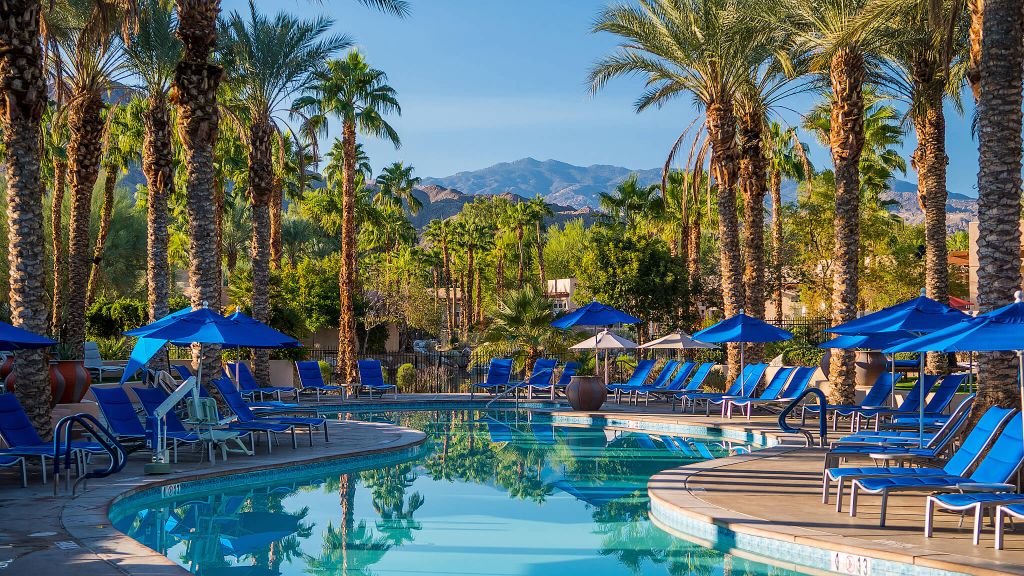 Hyatt Regency Indian Wells Resort & Spa, Palm Springs, California