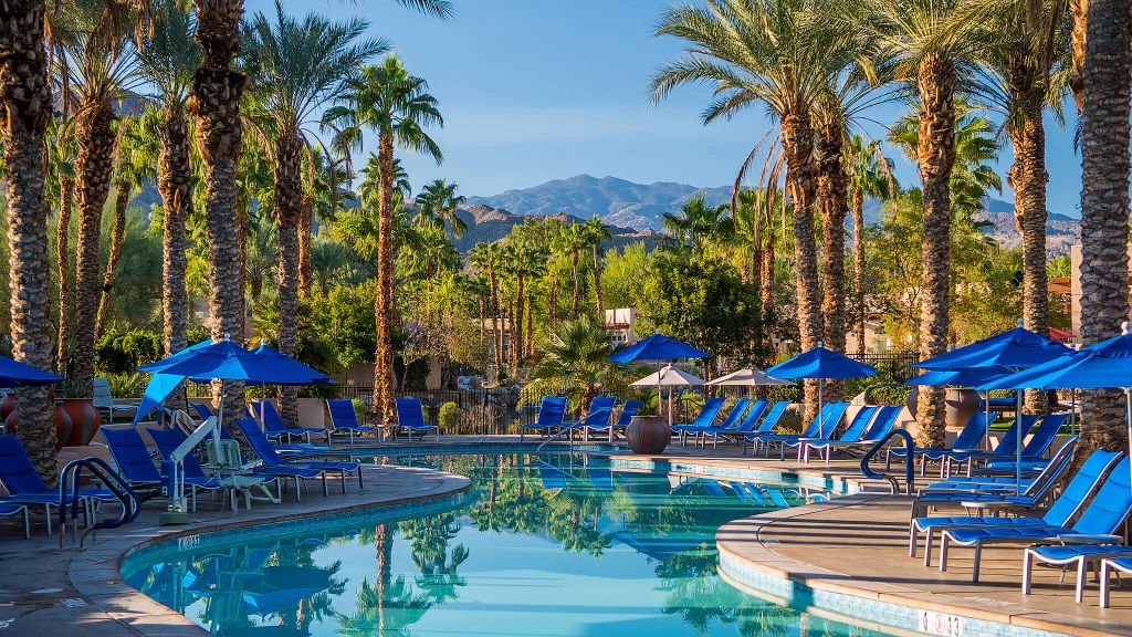 Hyatt Regency Indian Wells Resort Spa Palm Springs - 