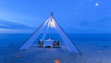 Private Dinner on the Beach