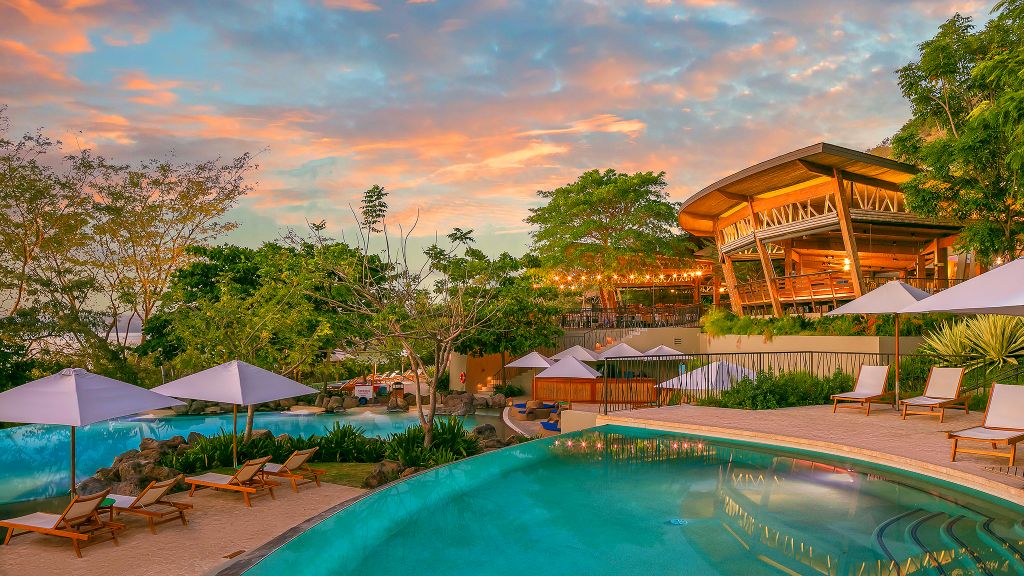 Andaz Costa Rica Resort At Peninsula Papagayo Peninsula Papagayo   010980 01 Hotel Exterior Pool 