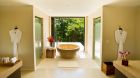 Andaz Large Suite Bath.