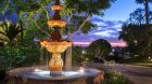 fountain
