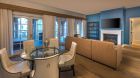 Casbah Suite Living Room Dining Area