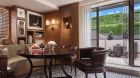 Rosewood London Garden House Dining Room