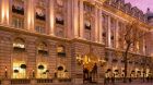 rosewood london exterior