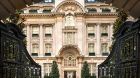 See more information about Rosewood London beautiful exterior of Rosewood London