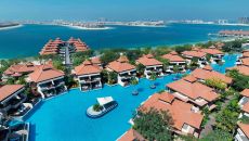 Aerial 08 Anantara The Palm Dubai Resort