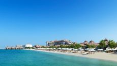 Ananatara The Palm Dubai Resort Beach Anantara The Palm Dubai Resort