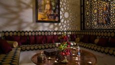 Anantara Spa Hammam Lounge 02 Anantara The Palm Dubai Resort