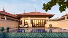 One Bed Beach Villa Pool