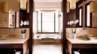 One Bed Beach Villa Bathroom