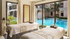 Anantara Spa Couples Treatment Room Anantara The Palm Dubai Resort