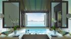 Overwater Villa Bathroom