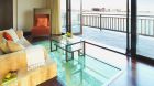 Overwater Villa Lounge