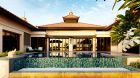 Two Bed Beach Villa and Pool