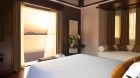 Two Bed Beach Villa Bedroom Sunset