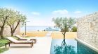 Amanzoe Beach Cabana