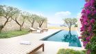 Amanzoe Beach Cabana