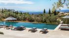 Amanzoe Terrace Pool 4 Bedroom