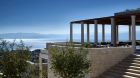 Villa Terracing and Living Room