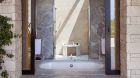 Pavilion bathroom