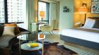 Thompson Chicago Guestroom Deluxe King Suite