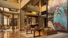 Lobby Arrival Daylight