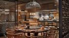 Country Kitchen Open Kitchen