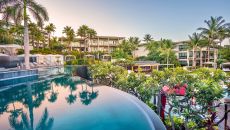 infinity pool Andaz Maui at Wailea Resort