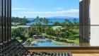 Ocean View Suite Lanai at Andaz Maui at Wailea Resort