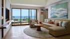 OGGAW P0502 Premier Suite Living Area at Andaz Maui at Wailea Resort