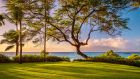 Hawaiian sunset Andaz Maui at Wailea Resort