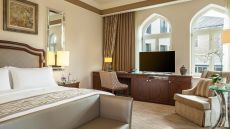 Junior Suite Bedroom