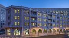 Waldorf Astoria Jerusalem Exterior in the evening