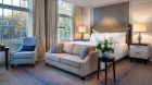 One bedroom suite