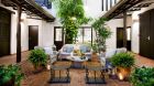 Outdoor Sitting Casa del XVI