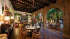 Casa del Diseñador Courtyard and Terrace Casas del XVI
